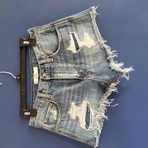 Hollister Shorts
